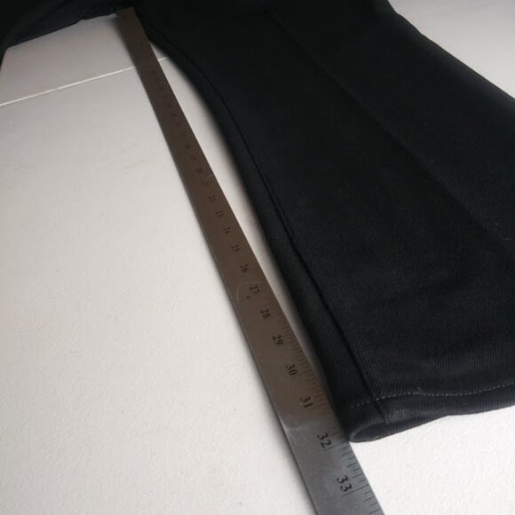 David Taylor Men's size 48X32 black flex jeans - Picture 9 of 14